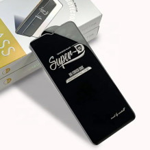 Ekrano apsauga &quot;Super-5D&quot; Apple iPhone 7 Plus / 8 Plus baltas (Bulk)