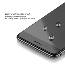 Ekrano apsauga &quot;Super-5D&quot; Apple iPhone 6 / 6S baltas (Bulk)