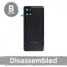 Galinis dangtelis skirtas Samsung N770 Note 10 Lite / Aura Black / su stikliukais 100% originalus (9 / 10 naudotas)