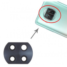 Galinės kameros stikliukas skirtas Xiaomi Mi 10T Lite galinės kameros stikliukas