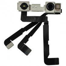 Kamera skirta iPhone 11 Pro / 11 Pro Max priekinė su lanksčiąja jungtimi (100% originalu / iš įrenginio)