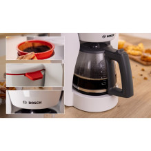 Bosch TKA2M111 coffee maker Manual Drip coffee maker 1.25 L