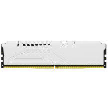 Kingston Technology FURY Beast 6GB 6800MT / s DDR5 CL34 DIMM White XMP