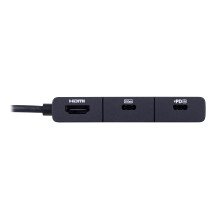 Anker 332 Wired USB 3.2 Gen 1 (3.1 Gen 1) Type-C Black