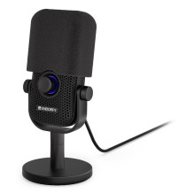 ENDORFY Solum Voice S Black PC mikrofonas