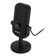 ENDORFY Solum Voice S Black PC mikrofonas