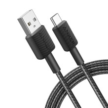 Anker 322 USB cable 0.9 m...