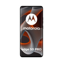 Motorola Edge 50 Pro 16,9 cm (6.67&quot;) Dual SIM Android 14 5G USB Type-C 12 GB 512 GB 4500 mAh Black