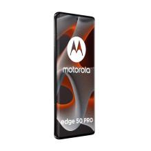 Motorola Edge 50 Pro 16,9 cm (6.67&quot;) Dual SIM Android 14 5G USB Type-C 12 GB 512 GB 4500 mAh Black