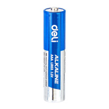 Alkaline battery Deli AAA LR03 1 pcs