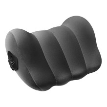 Silk Car Headrest Pillow Baseus ComfortRide Series (black)