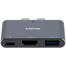 CANYON hub DS-1 3in1...