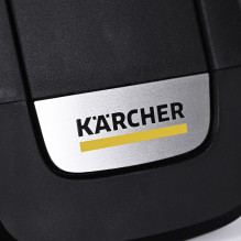 Kärcher FC 4-4 Stick vakuuminis akumuliatorius, sausas ir šlapias be maišelio, juodas, pilkas 2,5 Ah
