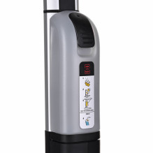 Kärcher FC 4-4 Stick vacuum Battery Dry&amp;wet Bagless Black, Grey 2.5 Ah