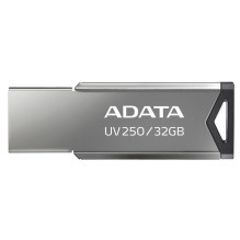 ADATA UV250 USB flash drive 32 GB USB Type-A 2.0 Silver