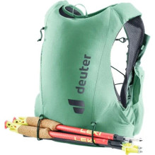 Running backpack - Deuter Traick 5 SL / XS