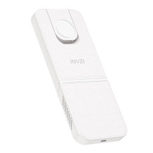 Wireless Charger, INVZI, MGF7W, 3in1, 15W (white)