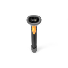 Digitus 2D Barcode Hand Scanner, Battery-Operated, Bluetooth &amp; QR-Code Compatible