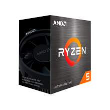 AMD CPU Desktop Ryzen 5 6C/ 12T 5600GT (3.6/ 4.6GHz Boost,19MB,65W,AM4) Box