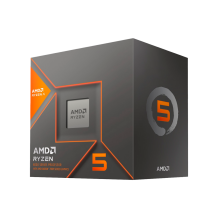 AMD CPU Desktop Ryzen 5 6C/ 12T 8600G (3.8/ 5.0GHz Max, 22MB, 65W, AM5) dėžutė