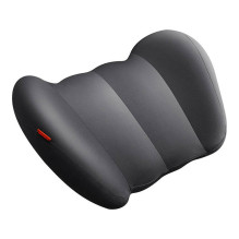 Silk Car Lumbar Pillow Baseus ComfortRide Series (black)