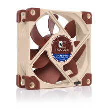 Noctua NF-A8 PWM computer cooling system Computer case Fan 8 cm Beige, Brown