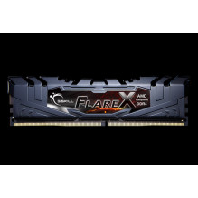 G.Skill Flare X (for AMD) F4-3200C16D-16GFX memory module 16 GB 2 x 8 GB DDR4 3200 MHz