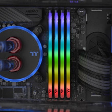 Thermaltake Toughram Z-One RGB atminties modulis 16 GB 2 x 8 GB DDR4 3200 MHz