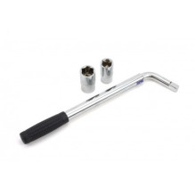 Telescopic wheel wrench TWW...