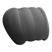 Silk Car Lumbar Pillow Baseus ComfortRide Series (black)