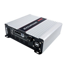 1-channel amplifier excursion sxa-4k 24 volt, 1x1500/ 2500/ 3500w rms