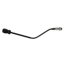 Electret gooseneck microphone for CB Radio President with vox function