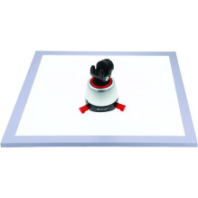 Photography LED light panel, without shadow, 34.7x 34.7cm