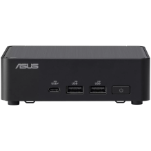 ASUS NUC 14pro/ RNUC14RVHU700002I/ Intel Ultra 7 155H/ Intel Arc graphics/ 4xUSB/ M.2 22x80 NVMe 22x42 NVMe/ 2.5' SATA 