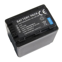Panasonic, VW-VBT380 battery