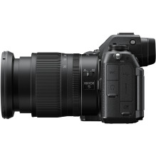 Nikon Z 6III, (Z6III), (Z 6 III), (Z6 III) + FTZ II Mount adapter