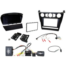 BMW 5 Series (E60) 2003 - 2007 installation kit for vehicles with factory booster, ctkbm25