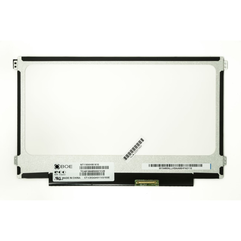 Matrix 11.6" 1366x768 HD, LED, SLIM, matte, 40pin (right), A+