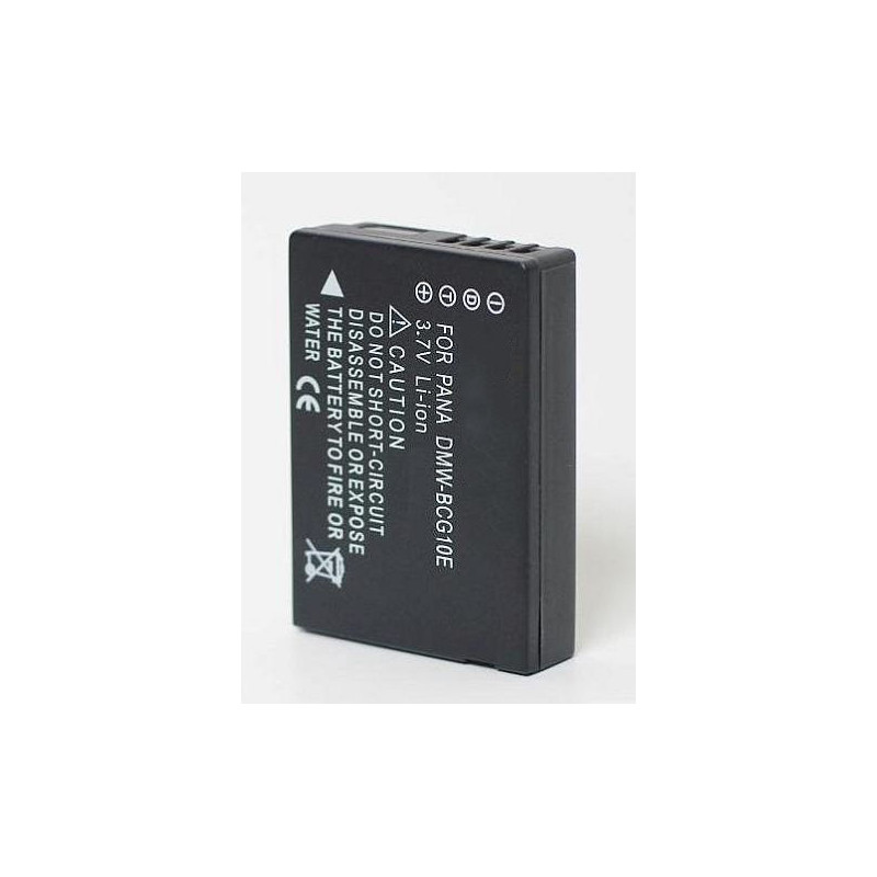 Panasonic, battery DMW-BCG10
