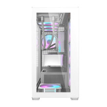 Computer case Darkflash DLM4000 (white)