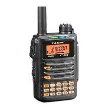 YAESU FT-70DE VHF/ UHF airband RX 8,33kHz