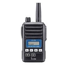 ICOM IC-F51 ATEX for work in explosive environment