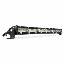 Lampa robocza panelowa slim led bar awl50 162w 12960lm 50cm 12v 24v amio-03261