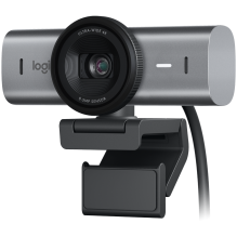 LOGITECH MX Brio 4K Ultra HD internetinė kamera – GRAFITAS – 2,4 GHZ – EMEA28-935 – B2C