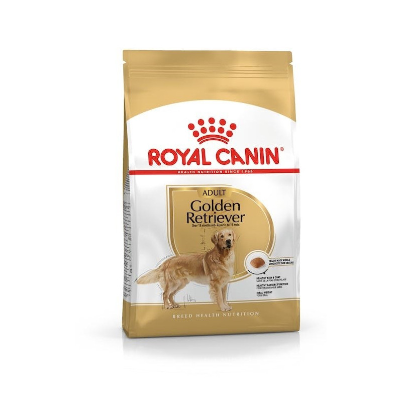 ROYAL CANIN BHN Golden Retriever dry dog food - 12kg