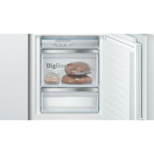 Bosch Serie 6 KIS86AFE0 fridge-freezer Built-in 266 L E