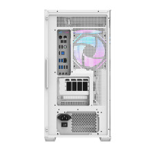 Computer case Darkflash DLM4000 (white)