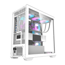 Computer case Darkflash DLM4000 (white)