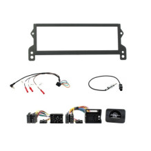 Zestaw montażowy 1 din bmw mini (r50, r52, r53) 2001 - 2006, ctkbm18