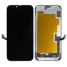 Ekranas skirtas iPhone 14 Plus su lietimui jautriu stikliuku Premium OLED